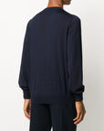 Brunello Cucinelli Sweaters Blue