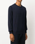 Brunello Cucinelli Sweaters Blue