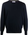 Brunello Cucinelli Sweaters Blue