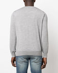 Brunello Cucinelli Sweaters Light Grey