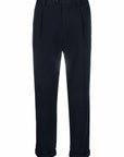 Brunello Cucinelli Trousers Blue