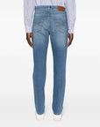 Brunello Cucinelli Jeans Clear Blue