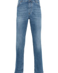 Brunello Cucinelli Jeans Clear Blue