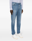 Brunello Cucinelli Jeans Clear Blue