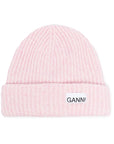 GANNI Hats Pink