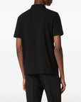 Valentino T-shirts and Polos Black