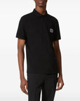 Valentino T-shirts and Polos Black