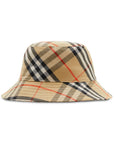 Burberry Hats Beige