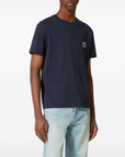 Valentino T-shirts and Polos Blue