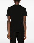 Valentino T-shirts and Polos Black