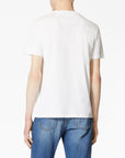 Valentino T-shirts and Polos White