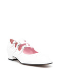 CAREL PARIS Flat shoes White