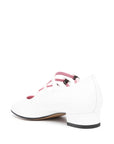 CAREL PARIS Flat shoes White