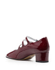 CAREL PARIS With Heel Bordeaux