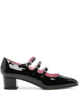 CAREL PARIS With Heel Black