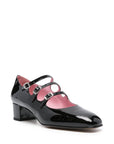 CAREL PARIS With Heel Black