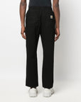 CARHARTT WIP MAIN Trousers Black