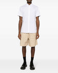 Burberry Shirts White