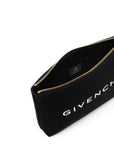 Givenchy Wallets Black