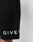 Givenchy Shorts Black