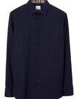 Burberry Shirts Blue