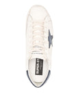 Golden Goose Sneakers Blue