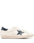 Golden Goose Sneakers Blue