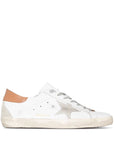 Golden Goose Sneakers Leather Brown