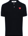 Comme des Garcons T-shirts and Polos Blue