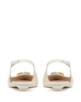 Valentino Garavani Flat shoes White