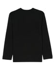 Comme des Garcons T-shirts and Polos Black