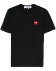 Comme des Garcons T-shirts and Polos Black