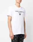 Dolce & Gabbana T-shirts and Polos White