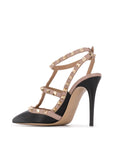 Valentino Garavani With Heel Black