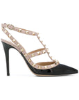 Valentino Garavani With Heel Black