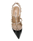 Valentino Garavani With Heel Black