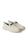 Brunello Cucinelli Flat shoes Beige