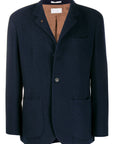 Brunello Cucinelli Coats Blue