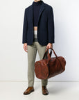 Brunello Cucinelli Coats Blue