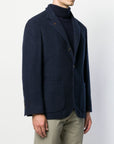 Brunello Cucinelli Coats Blue