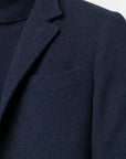 Brunello Cucinelli Coats Blue