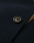 Brunello Cucinelli Coats Blue