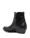 Golden Goose Boots Black