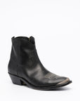 Golden Goose Boots Black