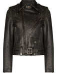 Golden Goose Jackets Black