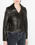 Golden Goose Jackets Black