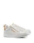 Dolce & Gabbana Sneakers Golden