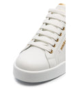 Dolce & Gabbana Sneakers Golden