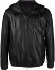 Emporio Armani Jackets Black