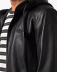 Emporio Armani Jackets Black